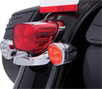Ciro Light Fang - Red Chrome