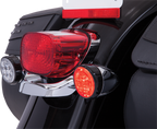 Ciro Light Fang - Red Black