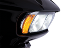 Ciro Light Bezel Fang Fltr - Chrome