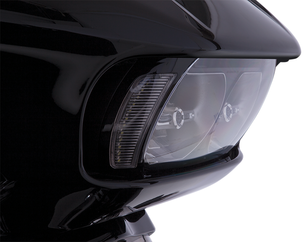 Ciro Light Bezel Fang Fltr - Black