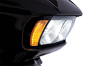 Ciro Light Bezel Fang Fltr - Black