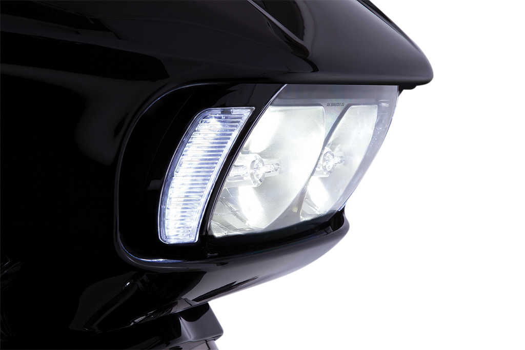 Ciro Light Bezel Fang Fltr - Black