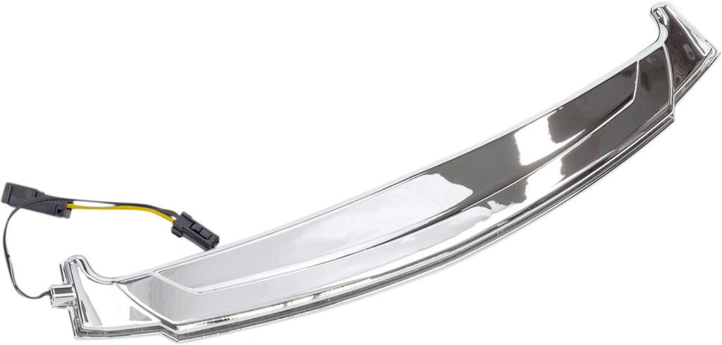 Ciro Light Vent Trim Fltr - Chrome