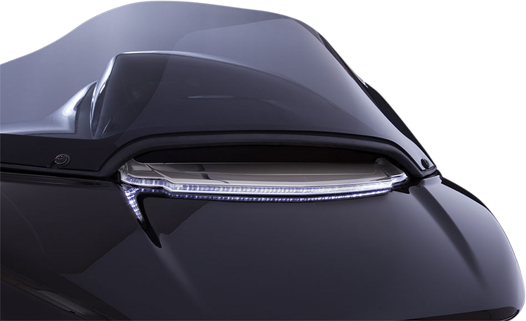 Ciro Light Vent Trim Fltr - Chrome