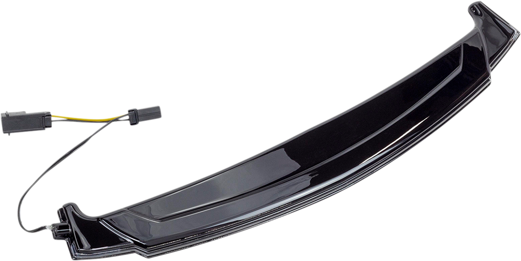 Ciro Light Vent Trim Fltr - Black