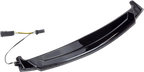 Ciro Light Vent Trim Fltr - Black