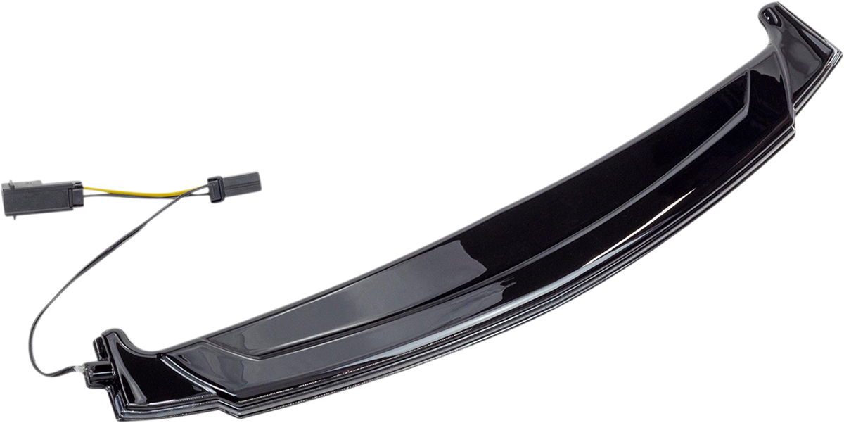 Ciro Light Vent Trim Fltr - Black