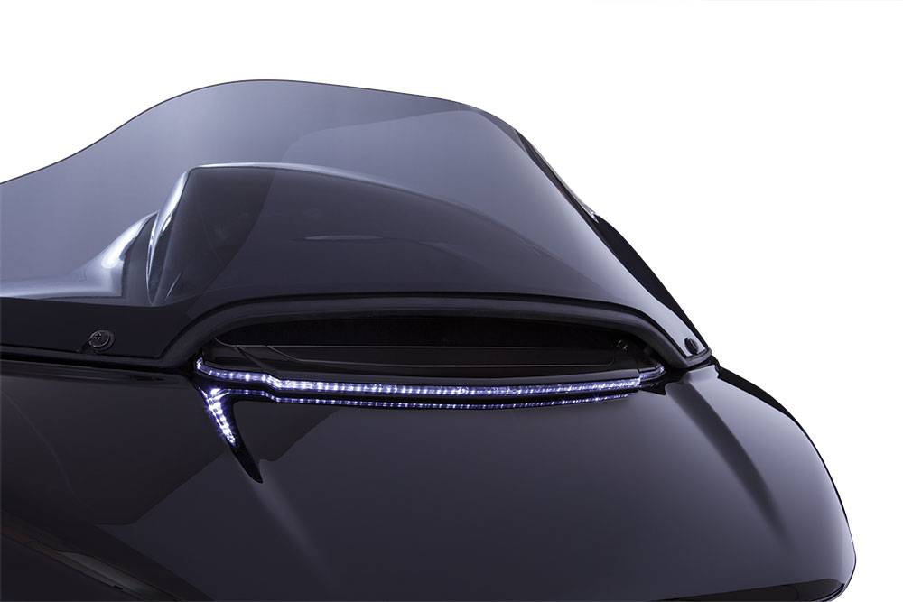 Ciro Light Vent Trim Fltr - Black
