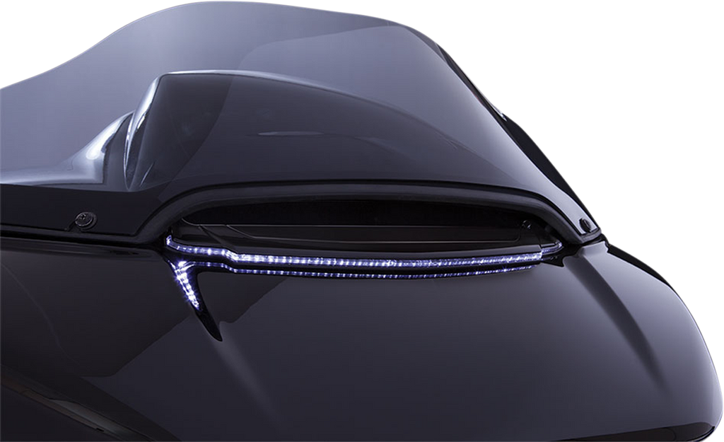 Ciro Light Vent Trim Fltr - Black