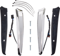 Ciro Light Wshld Trm Hrzn - Chrome