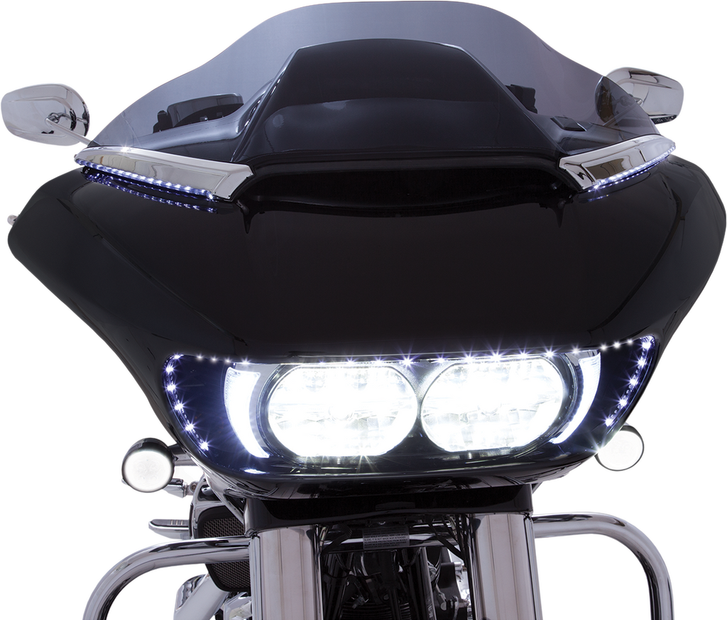 Ciro Light Wshld Trm Hrzn - Chrome