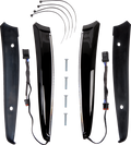 Ciro Light Wshld Trm Hrzn - Black