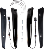Ciro Light Wshld Trm Hrzn - Black