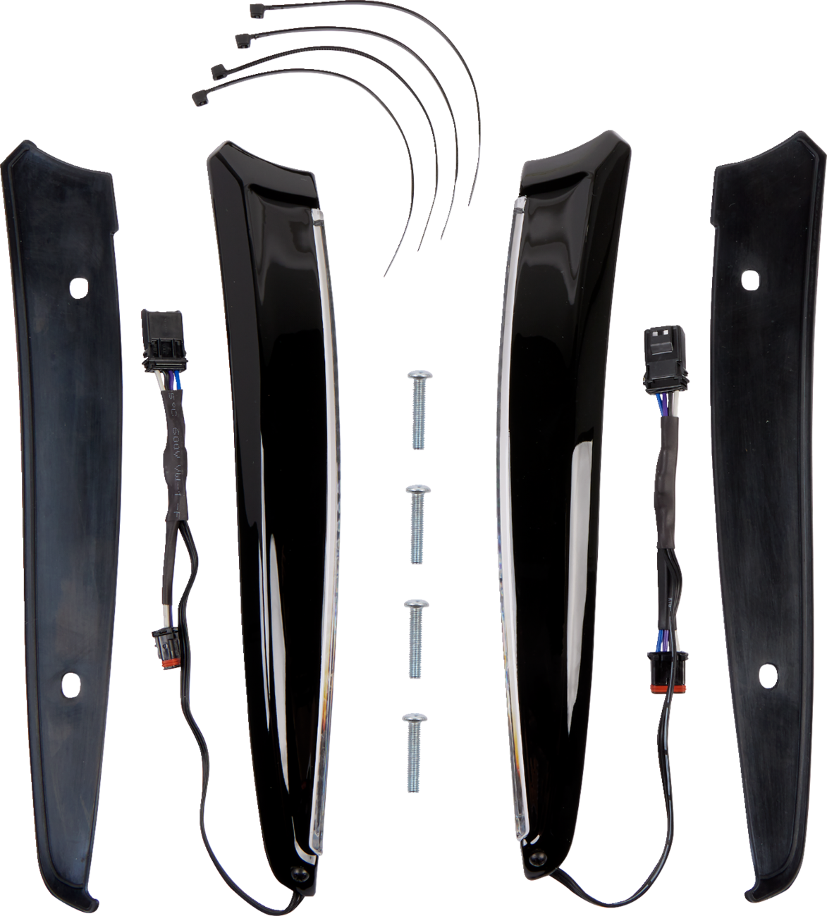 Ciro Light Wshld Trm Hrzn - Black