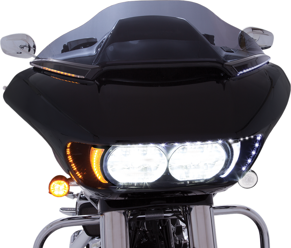 Ciro Light Wshld Trm Hrzn - Black