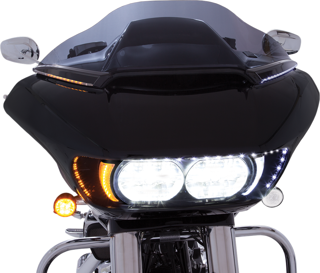 Ciro Light Wshld Trm Hrzn - Black