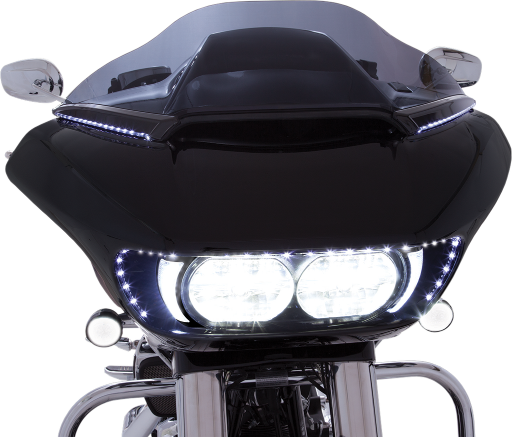 Ciro Light Wshld Trm Hrzn - Black