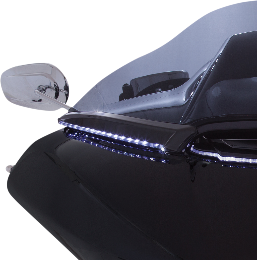 Ciro Light Wshld Trm Hrzn - Black