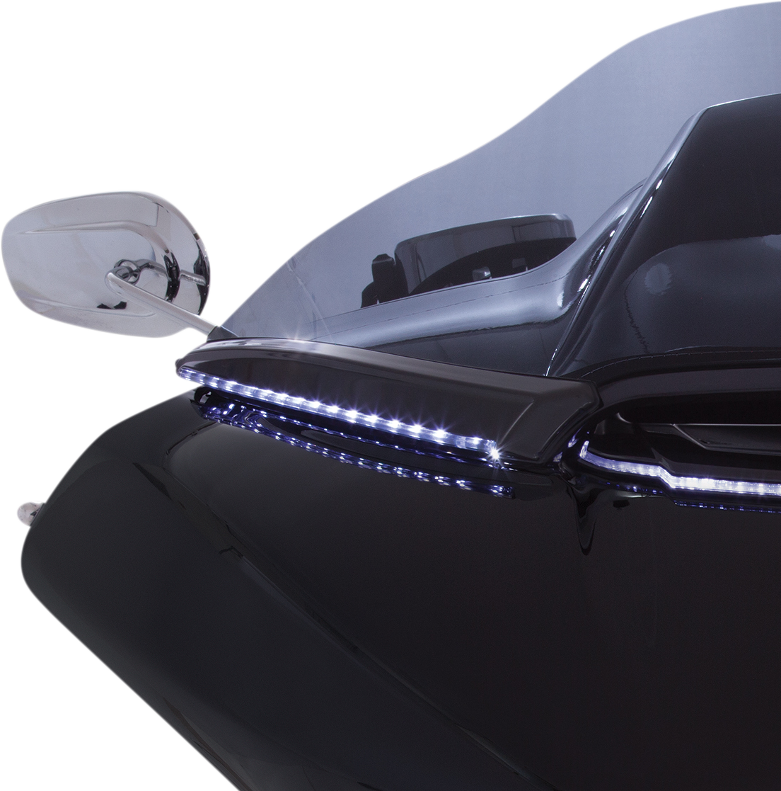 Ciro Light Wshld Trm Hrzn - Black