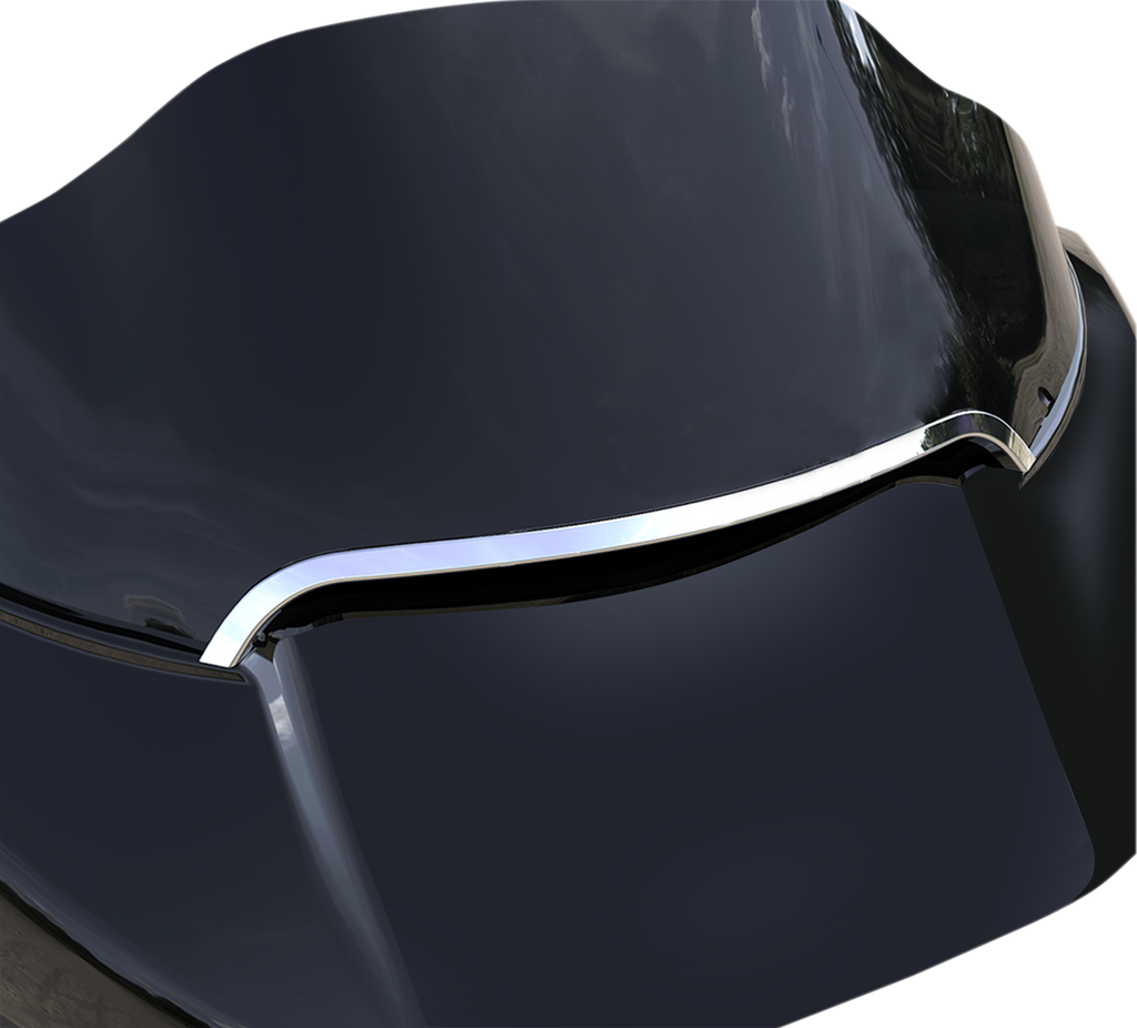 Ciro Light Wshld Trm Cntr - Chrome