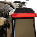 Custom Dynamics Light Sbag SS8 - Chrome/Red