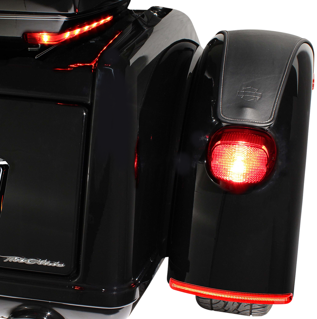 Ciro Lights Fnder Blade Trike