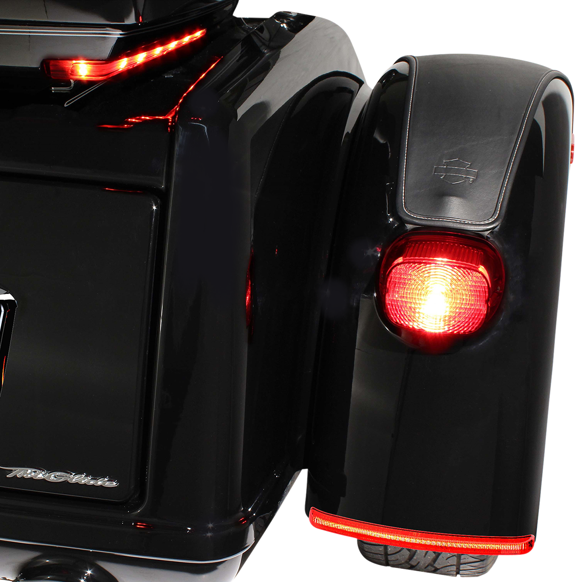 Ciro Lights Fnder Blade Trike
