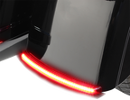Ciro Lights Fnder Blade Trike