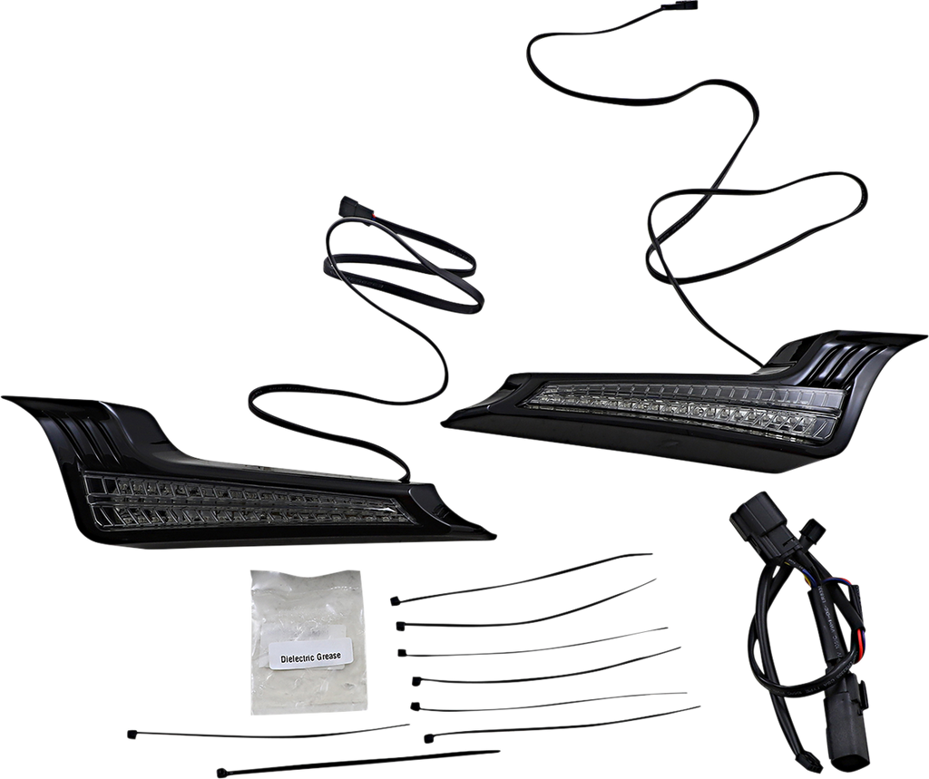 Ciro Lights Fill Flhx Blk/smk