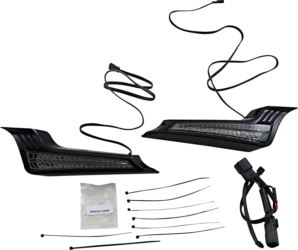 Ciro Lights Fill Flhx Blk/smk