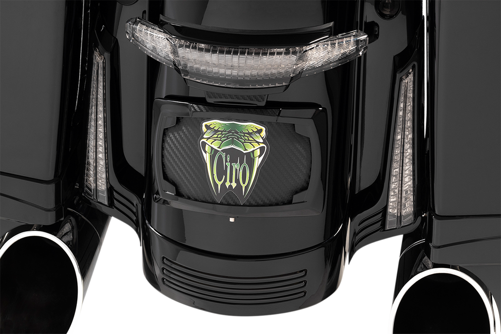Ciro Lights Fill Flhx Blk/smk