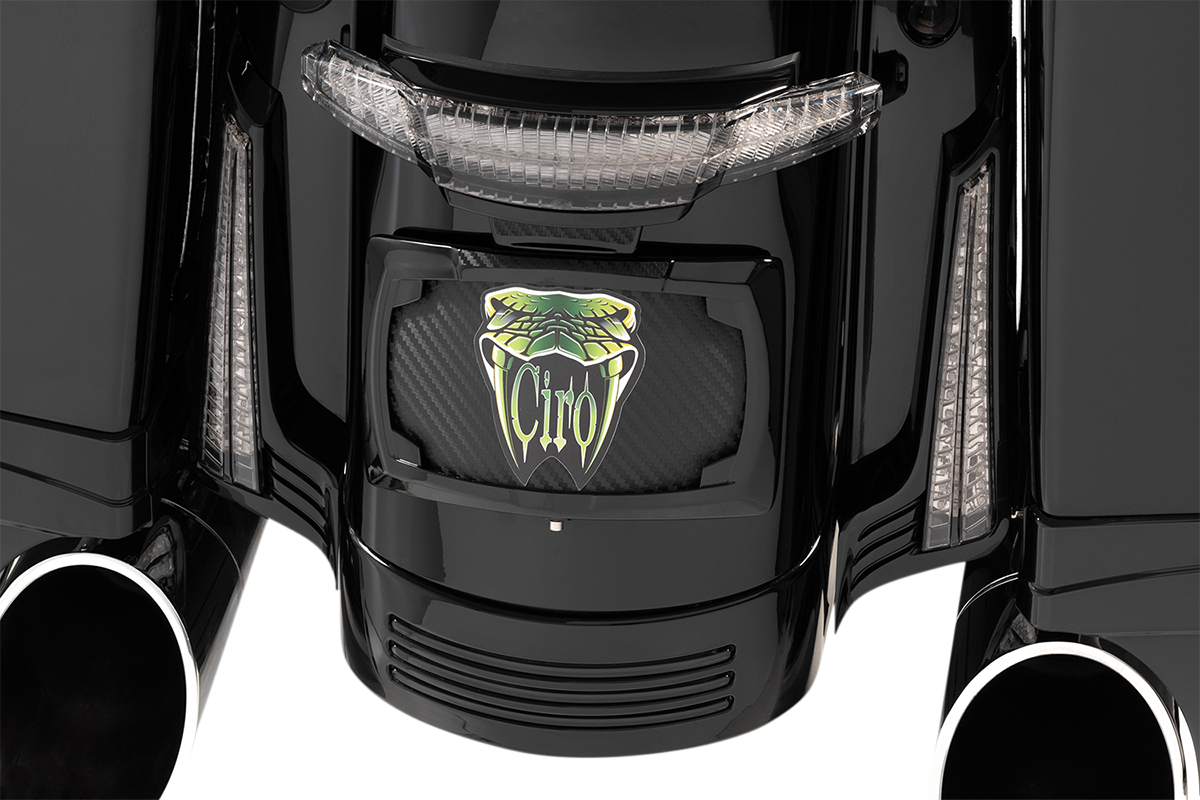 Ciro Lights Fill Flhx Blk/smk