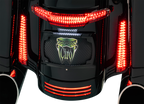 Ciro Lights Fill Flhx Blk/smk