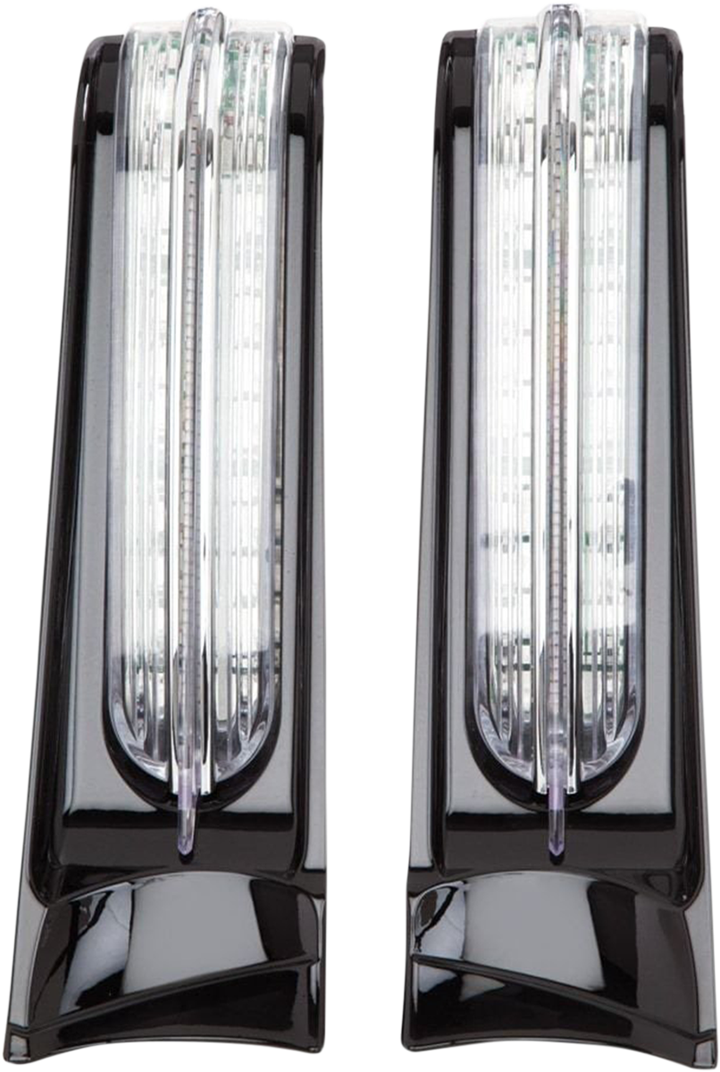 Ciro Lights Fill Red Ultra - Black