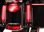 Ciro Lights Fill Red Ultra - Black