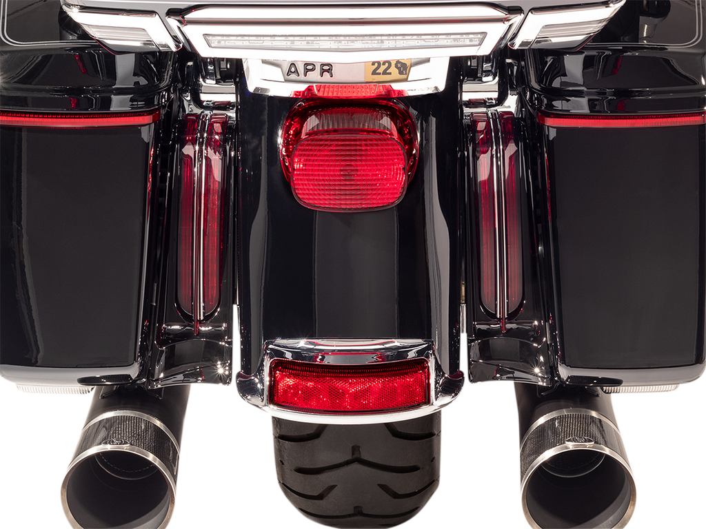 Ciro Lights Filler - Red/Black
