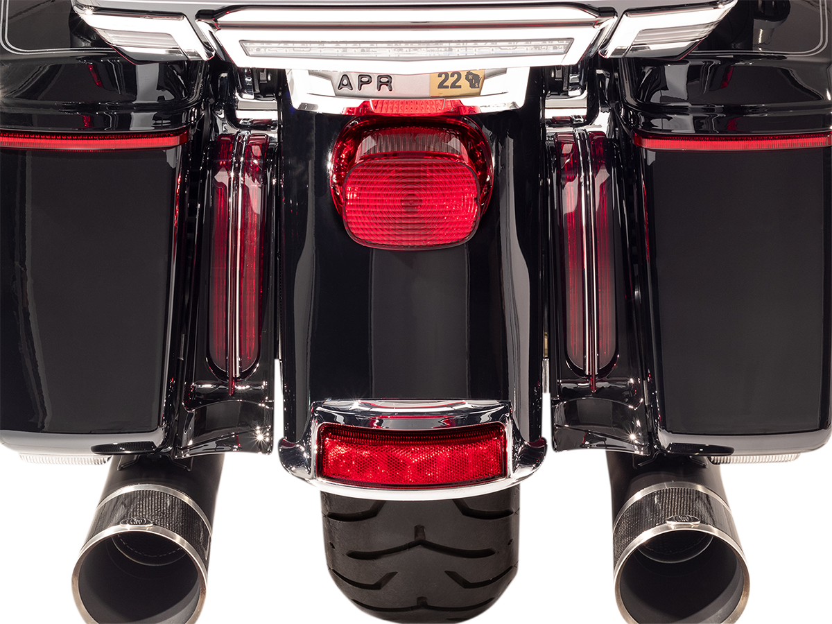 Ciro Lights Filler - Red/Black