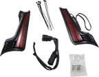 Ciro Lights Fill Flhx - Black/Red