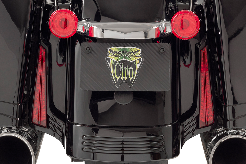 Ciro Lights Fill Flhx - Black/Red