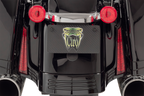 Ciro Lights Fill Flhx - Black/Red