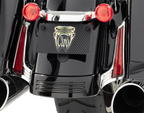 Ciro Lights Fill Flhx - Chrome/Red