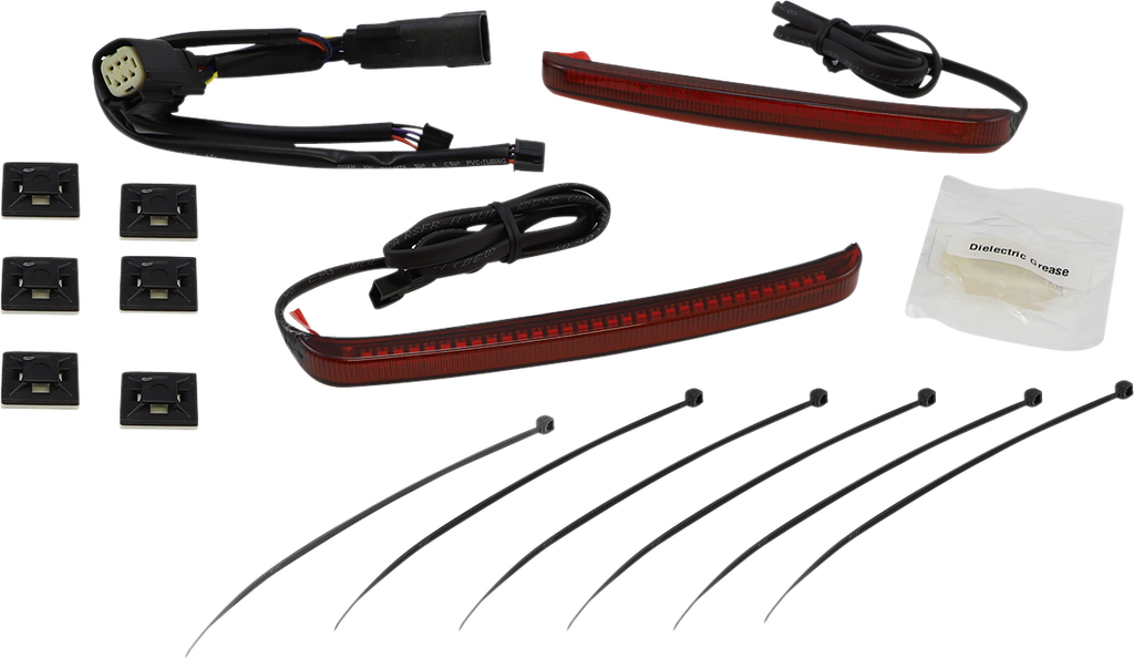 Ciro Light Bag Blades Smk/red