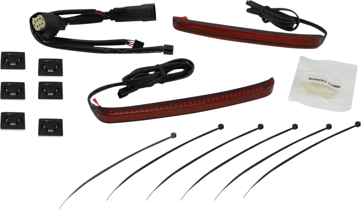 Ciro Light Bag Blades Smk/red