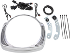 Ciro Light Fang Hl 14-20 - Chrome