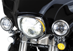 Ciro Light Fang Hl 14-20 - Chrome
