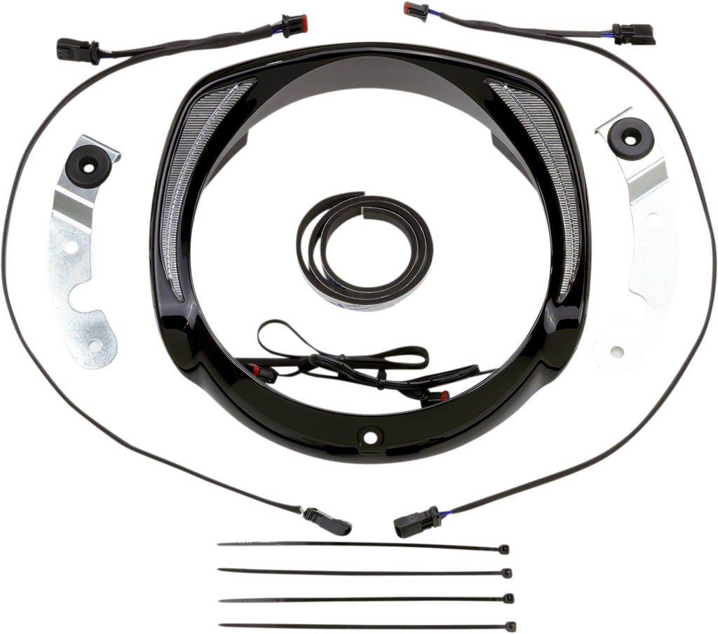 Ciro Light Fang Hl 14-20 - Black