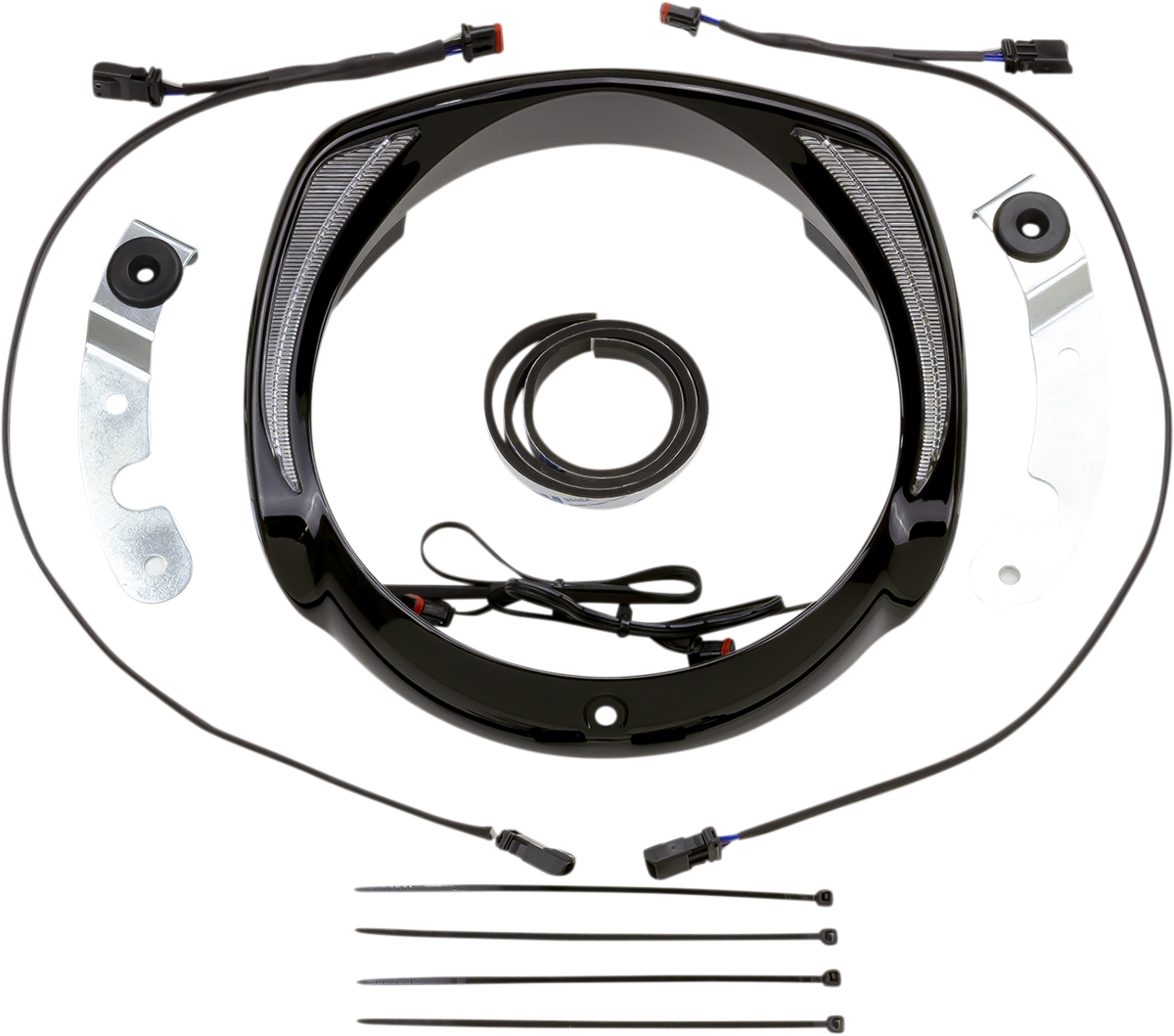 Ciro Light Fang Hl 14-20 - Black