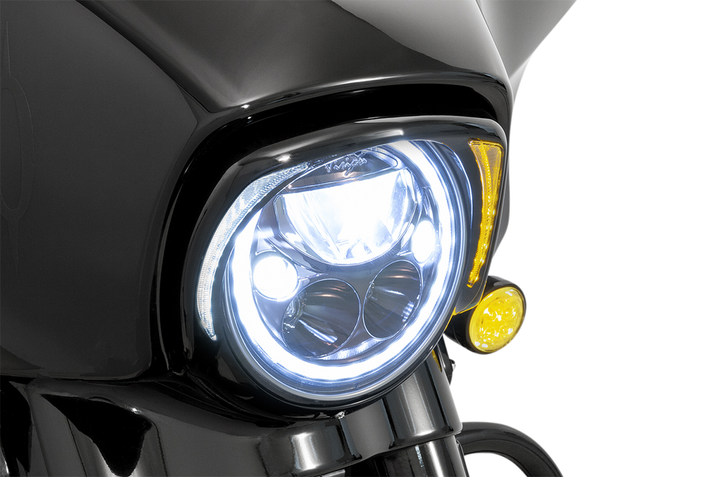 Ciro Light Fang Hl 14-20 - Black