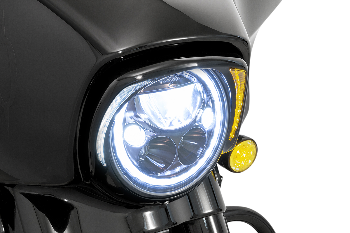 Ciro Light Fang Hl 14-20 - Black