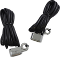 Drag Specialties Lights Mrkr C Wh/ambr 96-